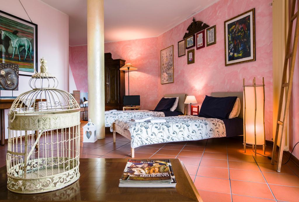 B&B Casa Degli Ulivi Неграр Номер фото