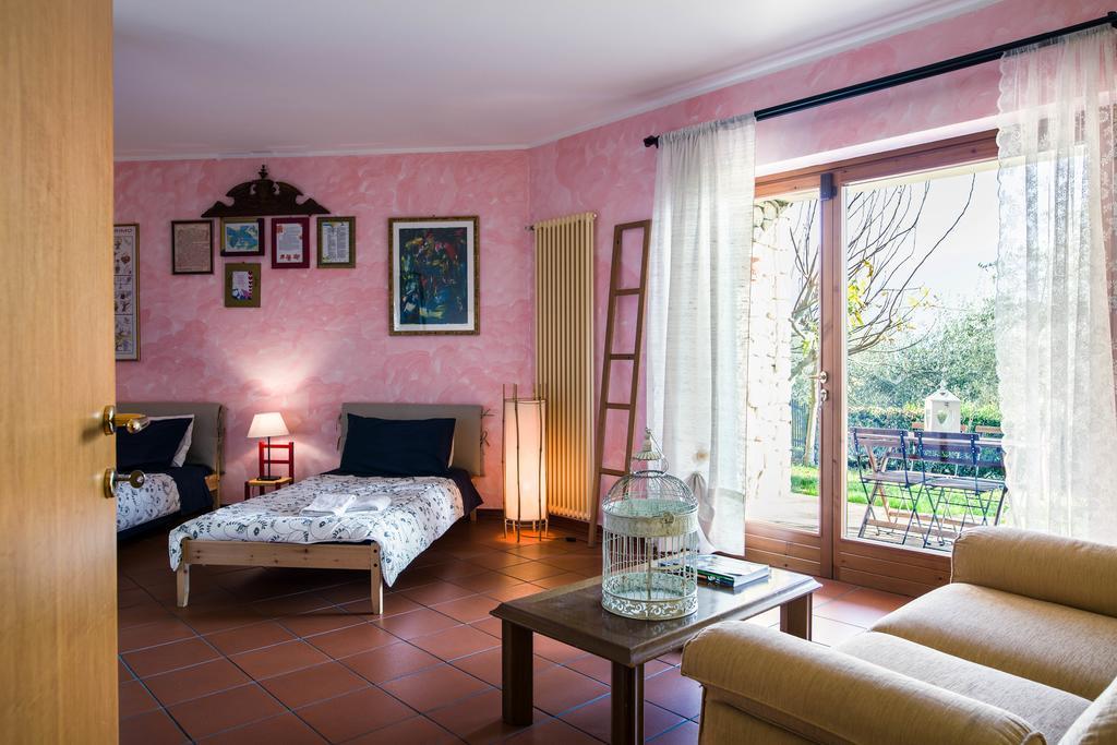 B&B Casa Degli Ulivi Неграр Номер фото